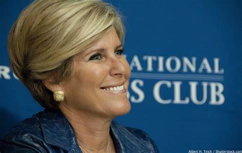 Debt, Income, And Investments: Suze Orman Says We Should All Be Focused On These Because 'The Government Can't Save You'