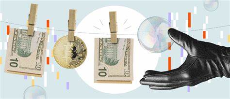 Chainalysis: Cryptocurrencies - increasingly used for money laundering