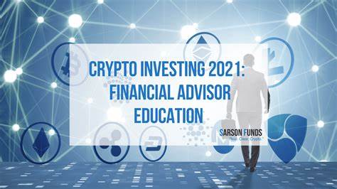 Tips for Financial Advisors Looking to Invest in Crypto - ETF Trends