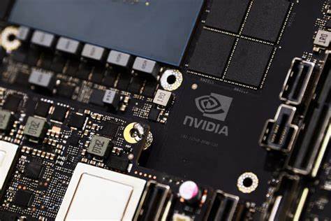 Nvidia Stock Falls. Here’s What’s Weighing on the Chip Maker