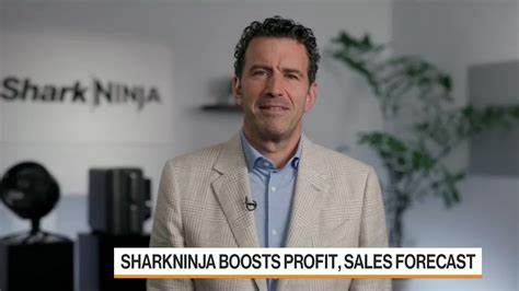 SharkNinja CEO Sees Consumer Facing Tough Choices