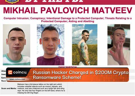 Utah $200M Crypto Fraud Suspect Flees to Russia, 'Extorted' by FSB: Report
