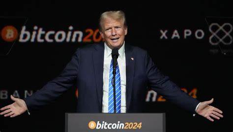 Legal experts say Donald Trump’s cryptocurrency raises questions about ethics and secrecy