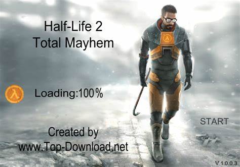 Play Half-Life 2 on the browser