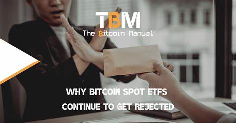 Can Bitcoin ETF Still Be Rejected? - U.Today