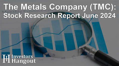 Why TMC The Metals Company Rallied 29% Today