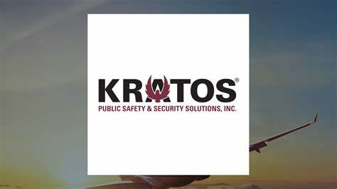 Strong Results Lifted Kratos Defense & Security Solutions (KTOS)