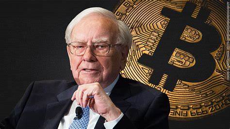 Bitcoin has dropped more than 30% from when Warren Buffett described it as 'rat poison squared': Here are 3 stocks he's invested in that outperformed crypto - Yahoo Finance