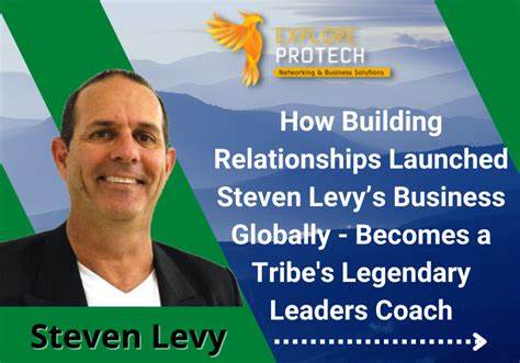Steven Levy on AI and the Evolving Relationship Between Tech and the Press
