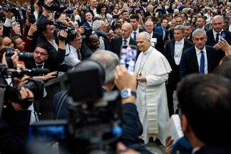 Top Priority for Pope Leo: Warn the World of the A.I. Threat