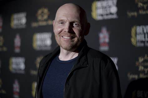 Bill Burr Does Not Want to Talk About Politics