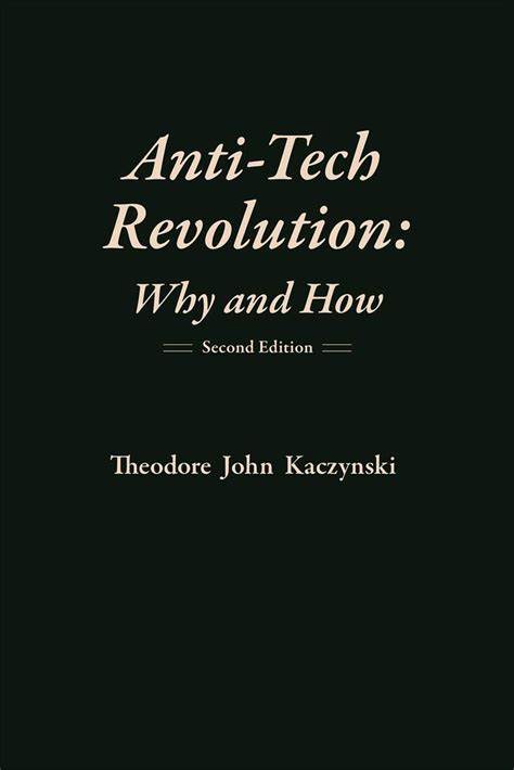 The Anti-Tech Canon: 30 Books
