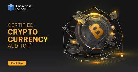 Certified Cryptocurrency Expert™ (CCE) - Blockchain Council