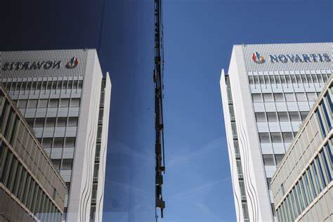 Novartis Lifts Guidance After Profit, Sales Top Views
