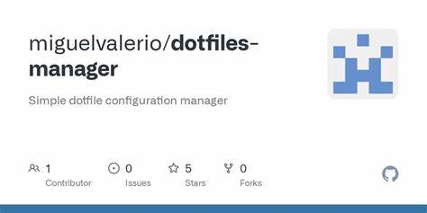 Show HN: Doot is a fast, simple and intuitive dotfiles manager