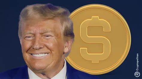  Trump-backed USD1 is now the seventh-largest stablecoin worldwide 