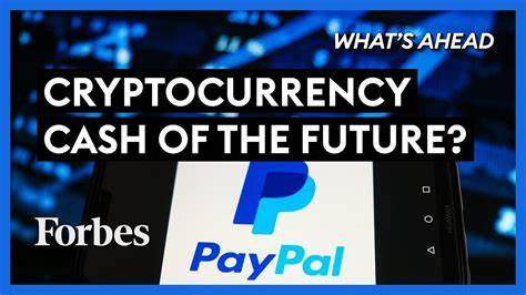 Did PayPal Just Make Cryptocurrency The Cash Of The Future?