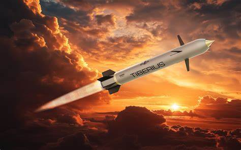 Tiberius Aerospace unveils Sceptre; a 150 km 155 mm round