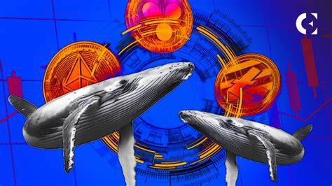 SUI And This Altcoin Have Been Top Picks For Crypto Investors Amid Reported Drop In Bitcoin Whale Transactions - CoinChapter