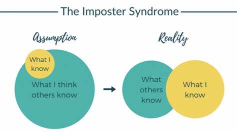 Being Legit: On Impostor Syndrome, Impossible Tech, and the Myth of the Obvious