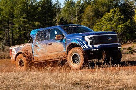 Can EVs Handle Tough Terrain?