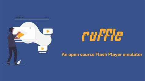 Ruffle – open-source Flash player