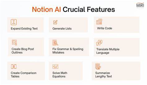 Enterprise Search with Notion AI
