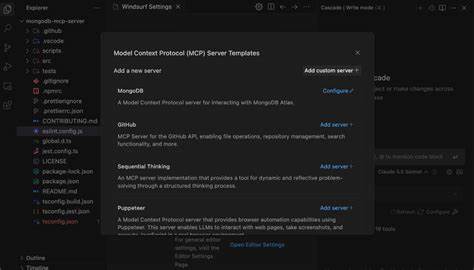 MongoDB Announcing MCP Server