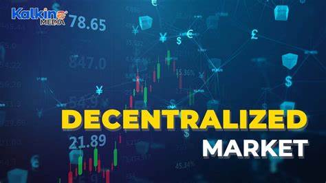 Dezentrale Marktdefinition – Investopedia
