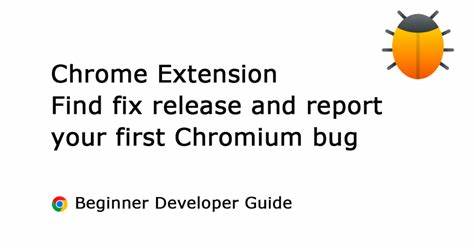 Finding a Bug in Chromium