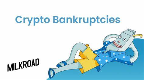 Krypto-Insolvenzen 2024: Die häufigsten Implosionen von Krypto-Börsen – Milk Road
