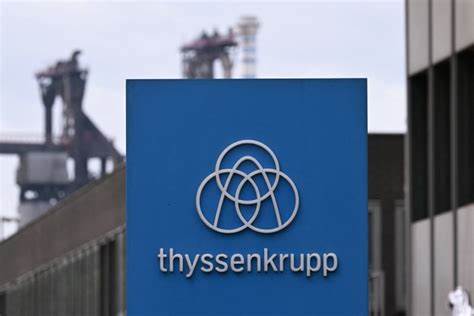 Thyssenkrupp Plans to Become Holding Company of Independent Businesses