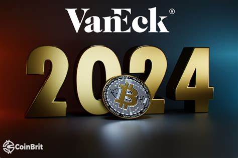 VanEck Unveils 15 Bitcoin And Crypto Predictions For 2024 - Bitcoinist