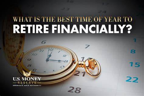 Is There a Best Day of the Year To Retire? Experts Explain
