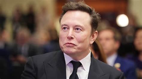 Elon Musk's feud with the president is hurting his favorite cryptocurrency