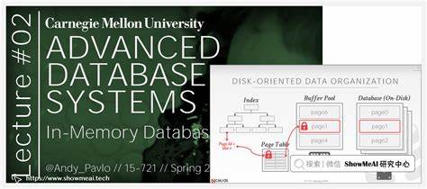 CMU 15-721 Advanced Database Systems 2024 – Part 2 (Final)