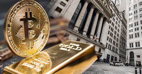 Wall Street Chooses Bitcoin Over Gold as IBIT Flips GLD in YTD Flows