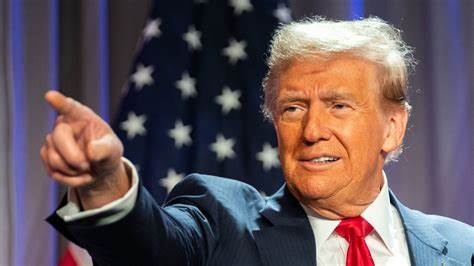 Trump kündigt “Total Reset” mit China an - Bitcoin explodiert