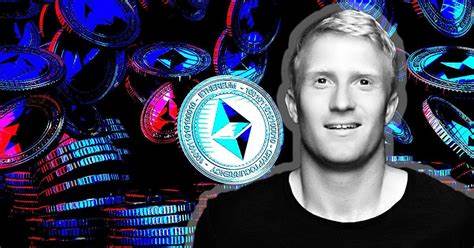 Ric Burton received 10k ETH from Buterin for a month of work in 2014 - cryptoslate.com