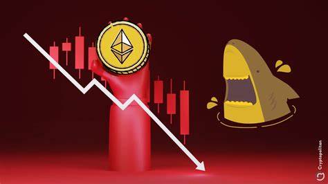 Ether Whale Dumps $22M of ETH After 9 Years
