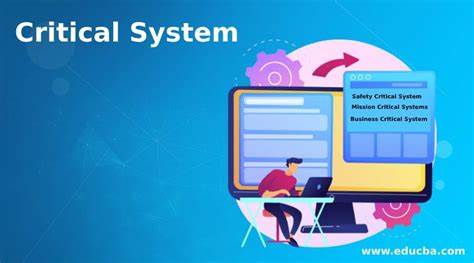 Designing Critical Systems. Airplanes, Medical Devices, and Blockchains