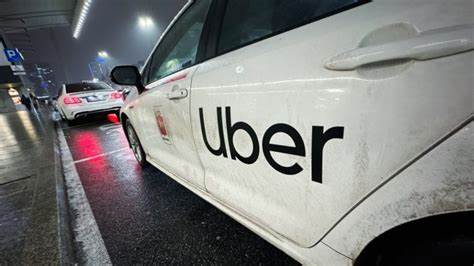 Uber’s results hit by legal costs after decade of regulatory battles
