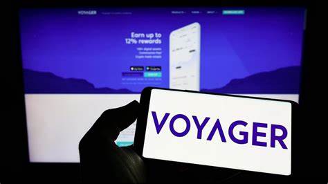 Voyager Digital erholt sich um 30 %: Zweite Ausschüttung für Krypto-Gläubiger – Benzinga
