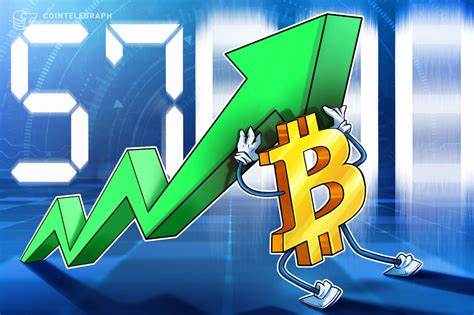 Bitcoin sustains $57K despite August CPI report