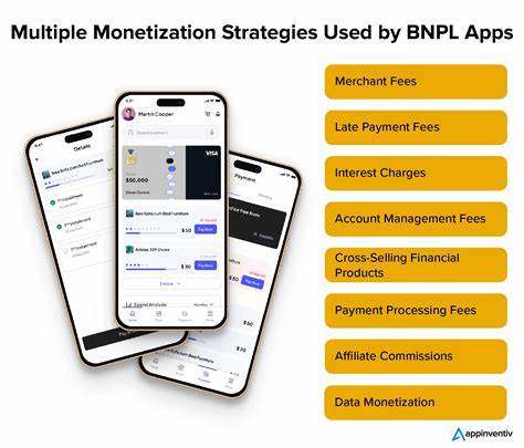 Retailers turn to BNPL apps to ease cost-of-living strain