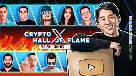 YouTuber declines ‘7 figure’ sponsorships after FTX scandal: Brian Jung, Hall of Flame - Cointelegraph