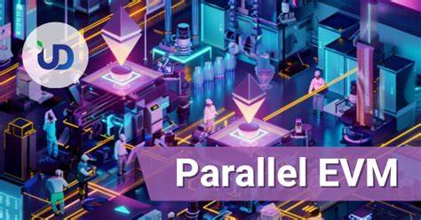 Is parallel EVM the solution for Ethereum scaling? - Dataconomy