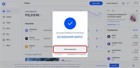 Coinbase lets you convert one cryptocurrency into another - TechCrunch