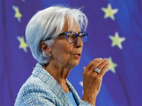 World stocks shine after cautious ECB rate cut - Reuters