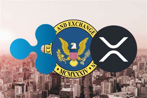 XRP Lawsuit: SEC Files Settlement Agreement Letter In Ripple Case